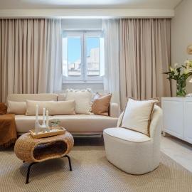 Spacious and modern 1 bedroom apartment LDEM1-3