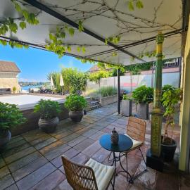 Wellness Apartment Steckborn, hotel en Steckborn