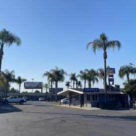 King's Inn Motel, hotel in Kingsburg