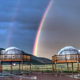 Mountain View RV Resort, Cabins & Glamping – hotel w mieście Canon City