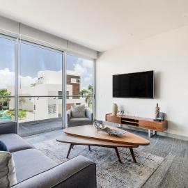 Luxury Condo of 4 Bedrooms