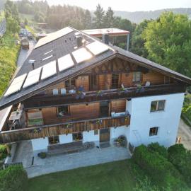 Pechhof, Hotel in Innsbruck