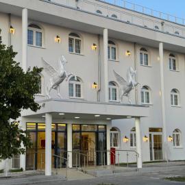Hotel Babylon Royal, hotel u gradu 'Ringsheim'