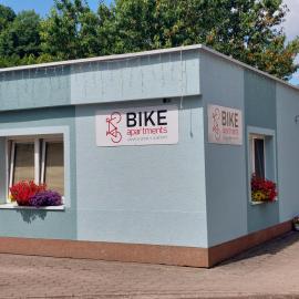 BIKE apartments 2, hotel in Hodruša