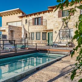 Blue Bay Mansion – Luxury Villa, Netanya (12), hotel a Netanya