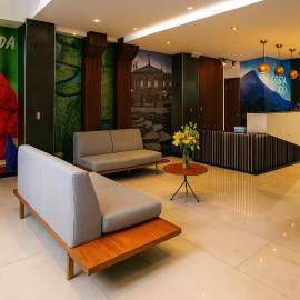 Hotel Cultura Plaza, ξενοδοχείο στο Σαν Χοσέ