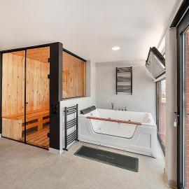 PREMIUM APARTMENTS WITH TERRACE IN OLD TBiLISI, hotel a Tbilisi City