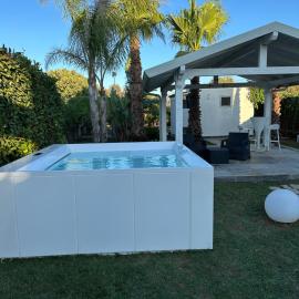 VILLA White Rose - OSTUNI, TORRE GUACETO