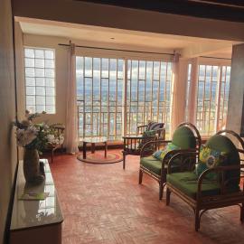 Appartement Antananarivo - Palais de la Reine, Rova, хотел в Антананариву