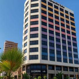 Gran Cavancha Suite, hotell i Iquique