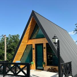AMO Gudauri, hotel a Gudauri