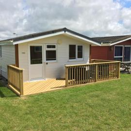 Castaway Cabin, hotel in Saint Merryn