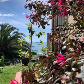 Caligo B&B Secret Garden Villa Room vicino alle Cinque Terre