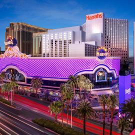 Harrah's Las Vegas, A Caesars Destination, ξενοδοχείο στο Λας Βέγκας