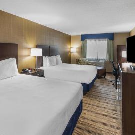 Best Western Providence Warwick Airport Inn, hotel en Warwick