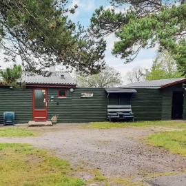 Lakefront Retreat in Sohojlandet, hotel in Skanderborg