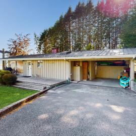 Mintercreek Cabin, hotell sihtkohas Gig Harbor
