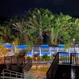 Mirantes Garden Residence, hotell i Parnamirim
