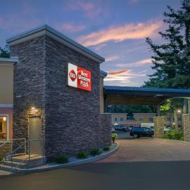 Best Western Plus Traverse City, hotel en Traverse City
