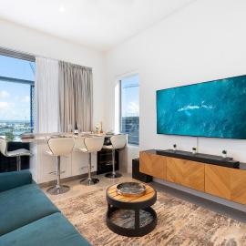 Absolute Beachfront Penthouse Sunshine Coast