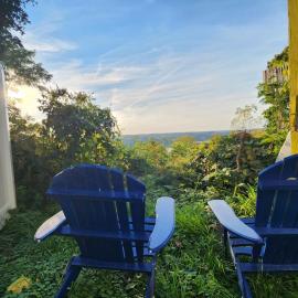 The Seneca Sunset Suites, hotel a Burdett