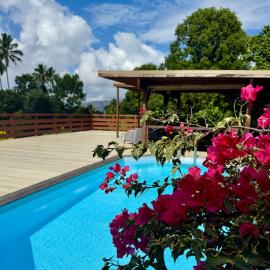 Inake Lodge, hotel a Atuona