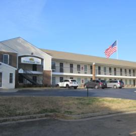 Homestead Inn, Hotel in Canton