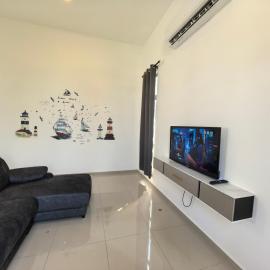 Padang Serai Wangi Roomstay 91, hótel í Padang Serai