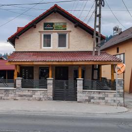 Casa Purcărean, hotel in Întorsura Buzăului