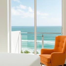 Green Star City Apartment, hotell i Dehiwala