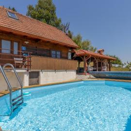 Awesome Home In Jaskovo With Heated Swimming Pool, hotel v destinácii Jaškovo