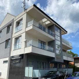 M&K Apartament Morska Łukęcin