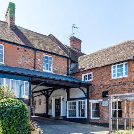 The White Hart Hotel, hotel u gradu Welwyn