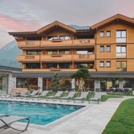 Boutiquehotel Acherl
