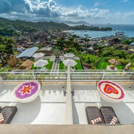 SADAMATRA - Luxury Infinity Views