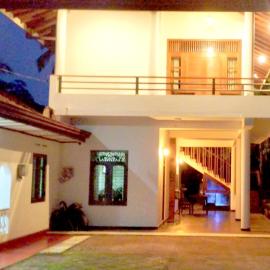 Anu villa Bentota