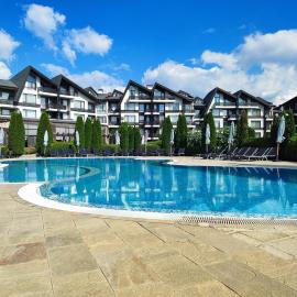 Aspen Resort Studio I306、ラズロクのホテル