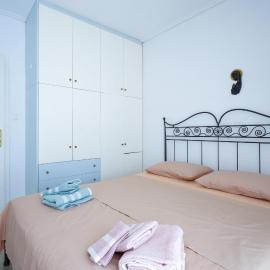 Cozy Seaside Apartment Near Rodies Beach Chalkida Escape, hotelli kohteessa Kánithos