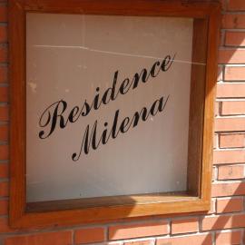 Residence Milena, hotel a Milano Marittima