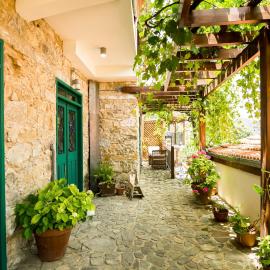 Anastou's Traditional House, hotel v destinácii Kalopanayiotis