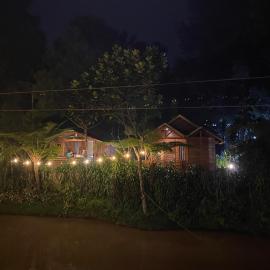 Melrimba Garden, ξενοδοχείο σε Tengahgirang