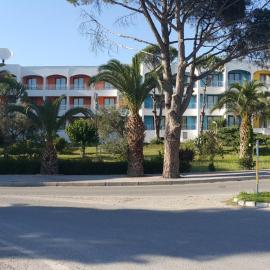 Berksoy Hotel, hotel Bergamában