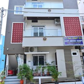Gopi Abode Hampi