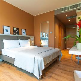 KaRe, hotel Banchettében