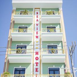 Sea View Hotel Phan Thiet, hôtel à Bình Sum