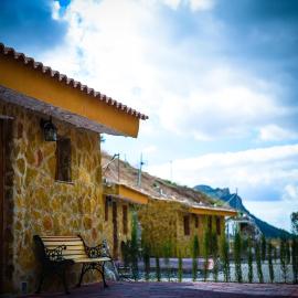 Casas y Cuevas El Solins, hotel a Las Casicas
