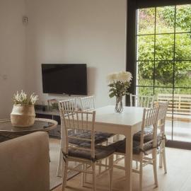 Viesnīca Apartamentos Santamarta pilsētā Somo