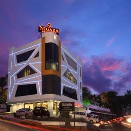 Nigara Residency, hotel a Vandanmedu