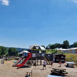 Comfort tent Val de Wanne, hotel a Trois-Ponts