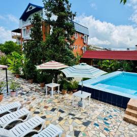 Hotel Mirage Ureki